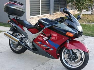 Kawasaki ZZR 1100