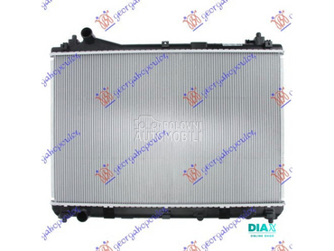 HLADNJAK MOTORA 2.0CC 16V VVTI za Suzuki Grand Vitara od 2006. do 2015. god.