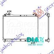 HLADNJAK MOTORA 1.6 VVTi (AUTO