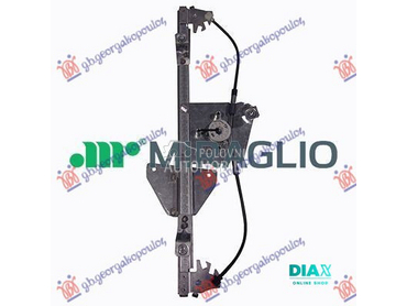 PODIZAC ZADNJEG PROZORA 5 VRAT za Suzuki Grand Vitara od 2006. do 2015. god.