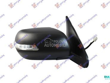 RETROVIZOR ELEKTRICNI SA GREJA za Suzuki Grand Vitara od 2006. do 2015. god.