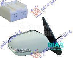 RETROVIZOR ELEKTRICNI SA GREJA
