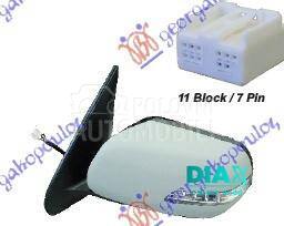 RETROVIZOR ELEKTRICNI SA GREJA