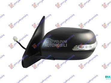 RETROVIZOR ELEKTRICNI SA GREJA za Suzuki Grand Vitara od 2006. do 2015. god.