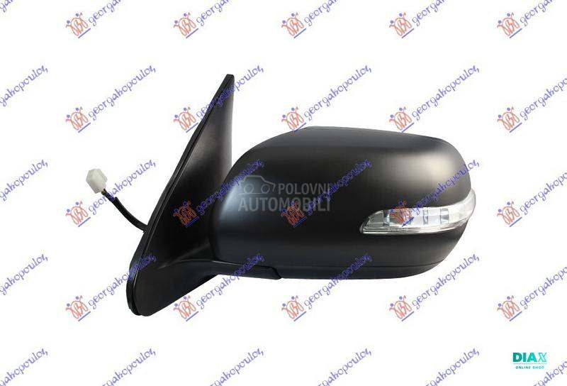 RETROVIZOR ELEKTRICNI SA GREJA