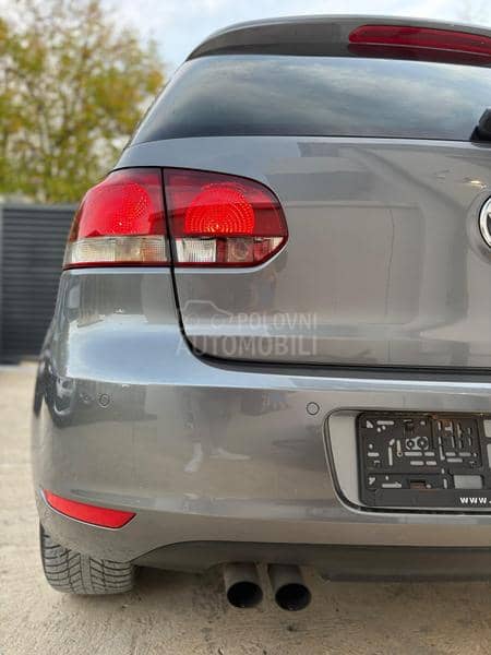 Volkswagen Golf 6 1.4 TSI 122hp Volkswagen Golf 6 1.4 TSI 122hp
