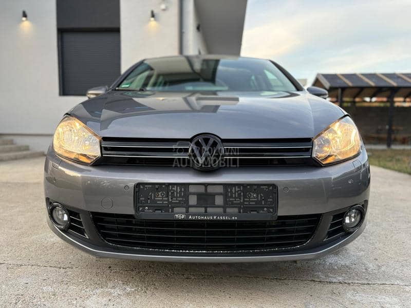 Volkswagen Golf 6 1.4 TSI 122hp Volkswagen Golf 6 1.4 TSI 122hp