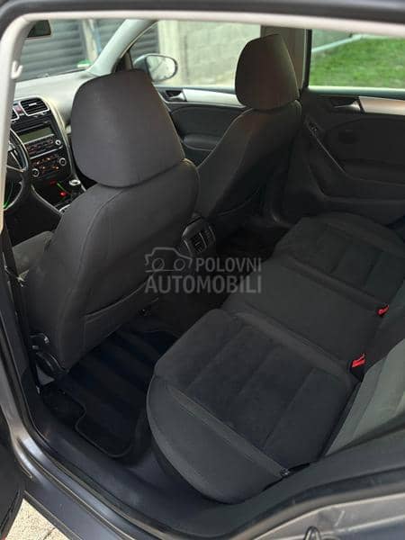 Volkswagen Golf 6 1.4 TSI 122hp Volkswagen Golf 6 1.4 TSI 122hp