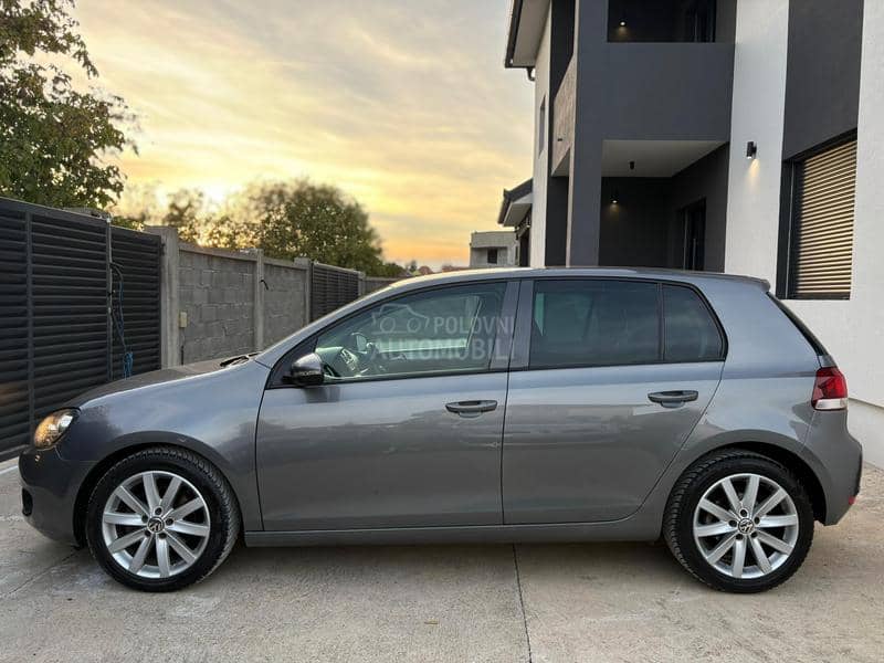 Volkswagen Golf 6 1.4 TSI 122hp Volkswagen Golf 6 1.4 TSI 122hp