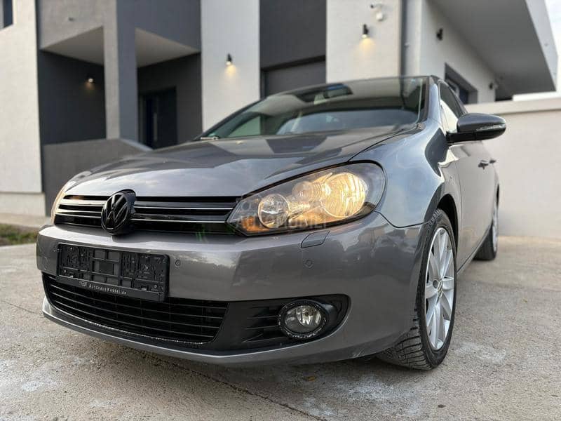 Volkswagen Golf 6 1.4 TSI 122hp Volkswagen Golf 6 1.4 TSI 122hp