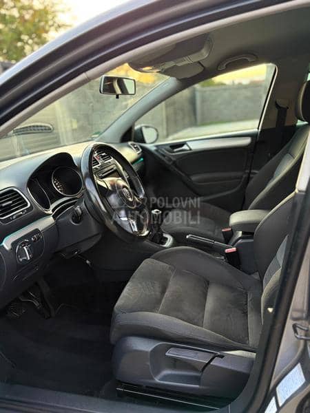 Volkswagen Golf 6 1.4 TSI 122hp Volkswagen Golf 6 1.4 TSI 122hp