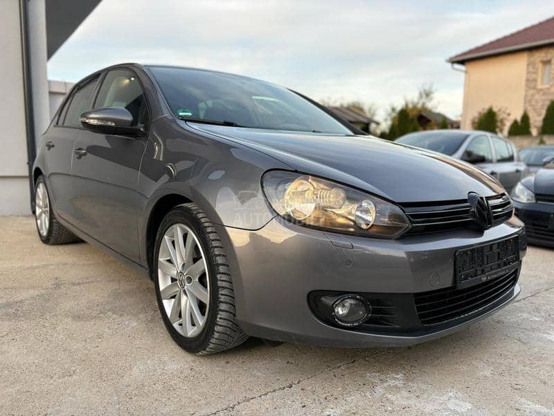 Volkswagen Golf 6 1.4 TSI 122hp Volkswagen Golf 6 1.4 TSI 122hp