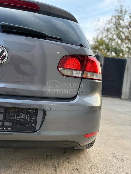 Volkswagen Golf 6 1.4 TSI 122hp Volkswagen Golf 6 1.4 TSI 122hp