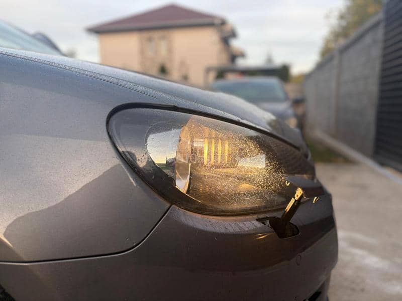 Volkswagen Golf 6 1.4 TSI 122hp Volkswagen Golf 6 1.4 TSI 122hp