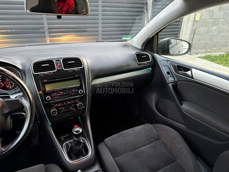 Volkswagen Golf 6 1.4 TSI 122hp Volkswagen Golf 6 1.4 TSI 122hp