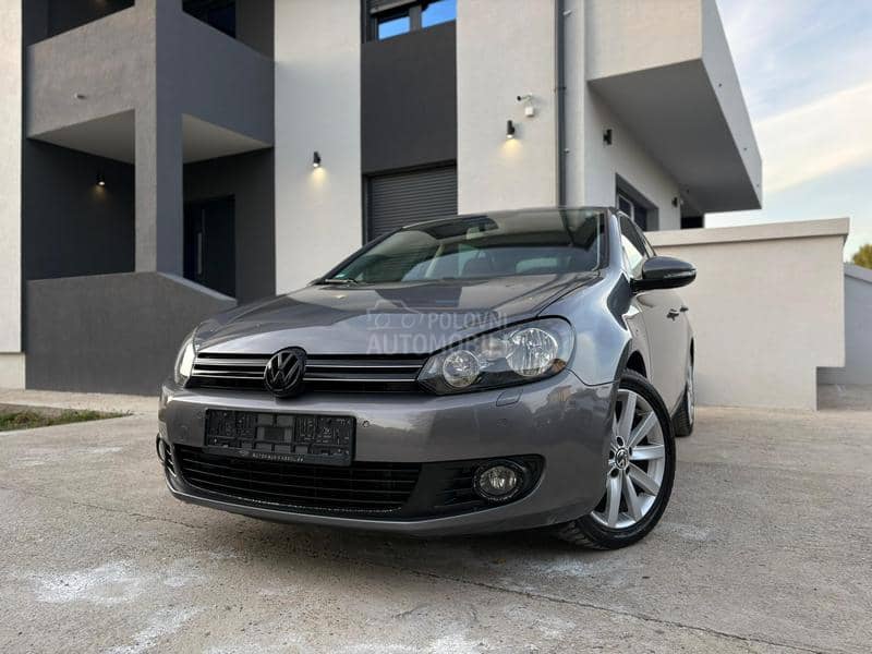 Volkswagen Golf 6 1.4 TSI 122hp Volkswagen Golf 6 1.4 TSI 122hp