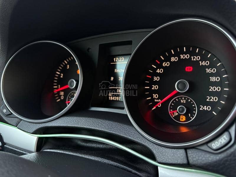 Volkswagen Golf 6 1.4 TSI 122hp Volkswagen Golf 6 1.4 TSI 122hp