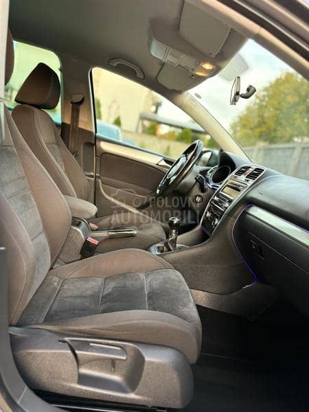 Volkswagen Golf 6 1.4 TSI 122hp Volkswagen Golf 6 1.4 TSI 122hp