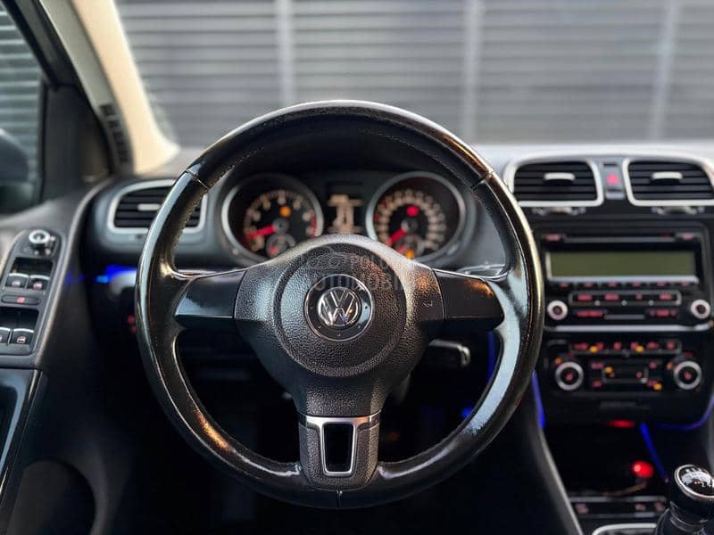 Volkswagen Golf 6 1.4 TSI 122hp Volkswagen Golf 6 1.4 TSI 122hp
