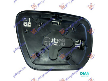 STAKLO RETROVIZORA SA GREJACEM za Suzuki Grand Vitara od 2006. do 2015. god.