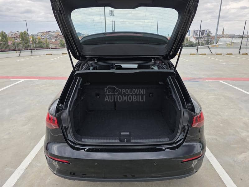 Audi A3 35 TDI Sportback