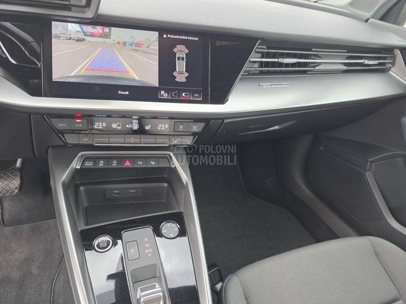 Audi A3 35 TDI Sportback