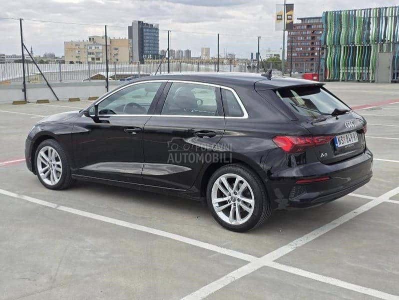 Audi A3 35 TDI Sportback