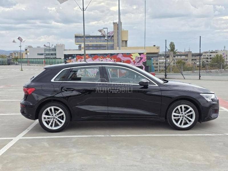 Audi A3 35 TDI Sportback
