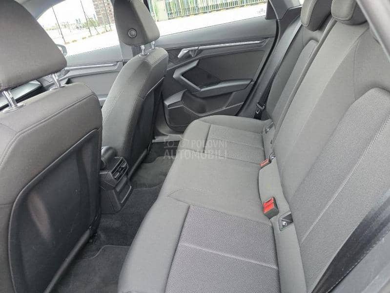 Audi A3 35 TDI Sportback