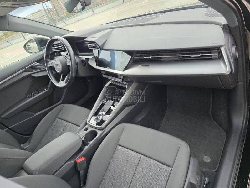 Audi A3 35 TDI Sportback