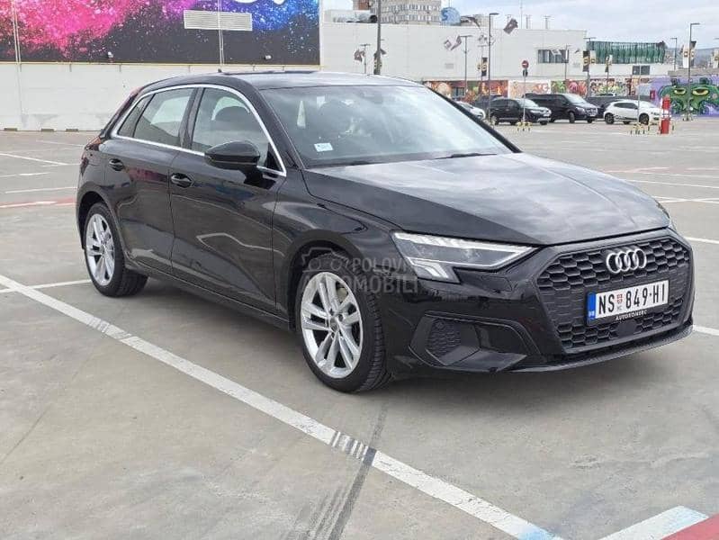 Audi A3 35 TDI Sportback