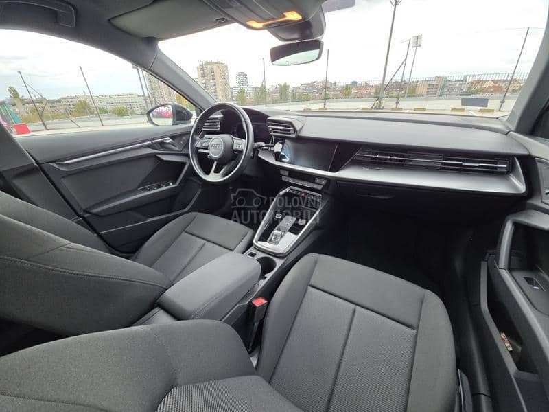 Audi A3 35 TDI Sportback