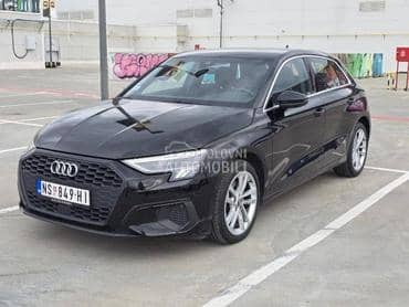 Audi A3 35 TDI Sportback
