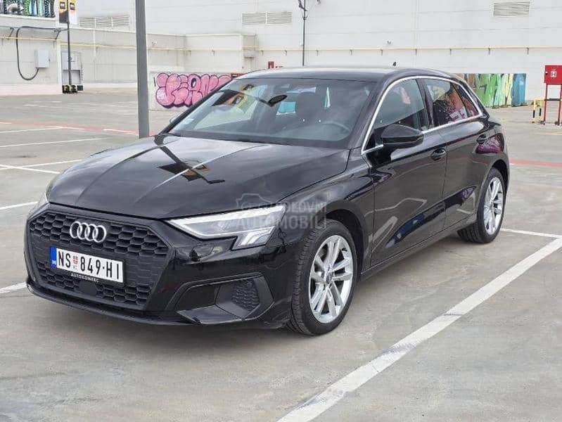 Audi A3 35 TDI Sportback