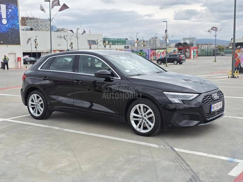 Audi A3 35 TDI Sportback