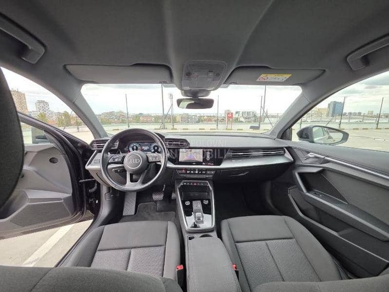 Audi A3 35 TDI Sportback