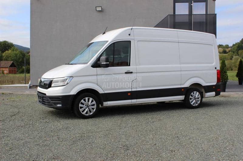 MAN Tge MAN TGE 2019