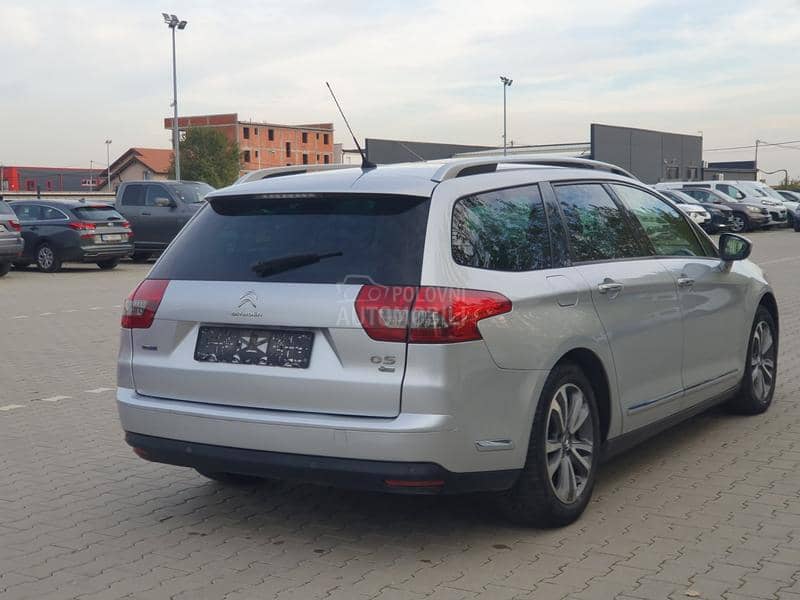 Citroen C5 2.0eHdi Aut