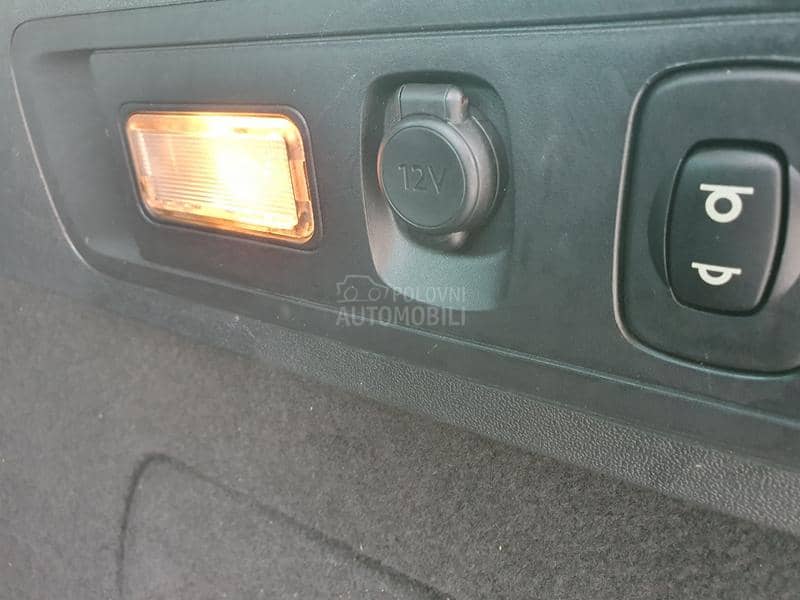 Citroen C5 2.0eHdi Aut