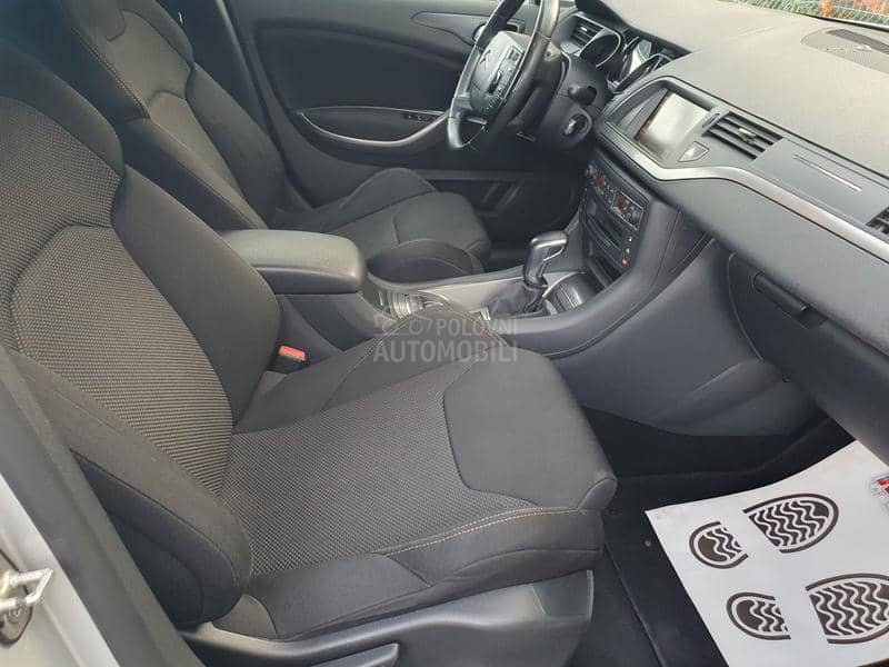 Citroen C5 2.0eHdi Aut