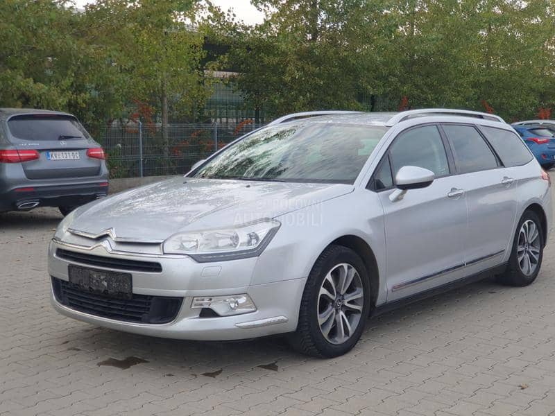 Citroen C5 2.0eHdi Aut