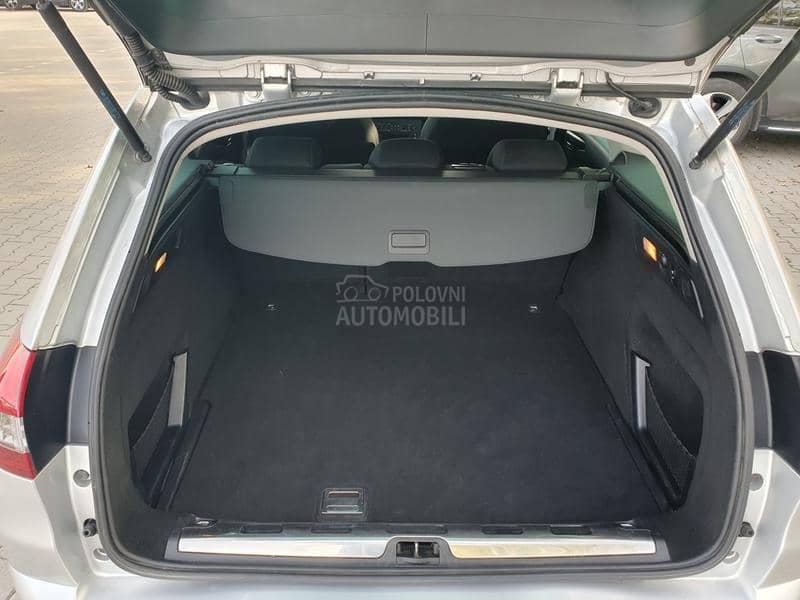 Citroen C5 2.0eHdi Aut