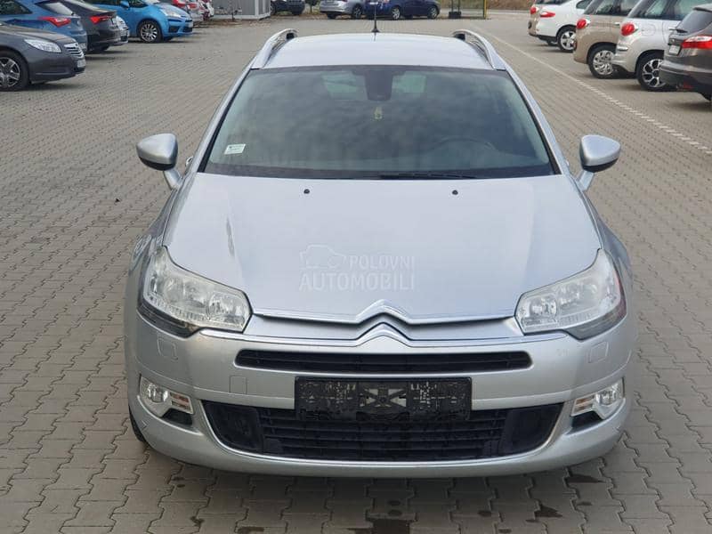 Citroen C5 2.0eHdi Aut