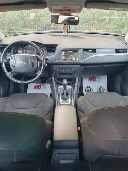 Citroen C5 2.0eHdi Aut