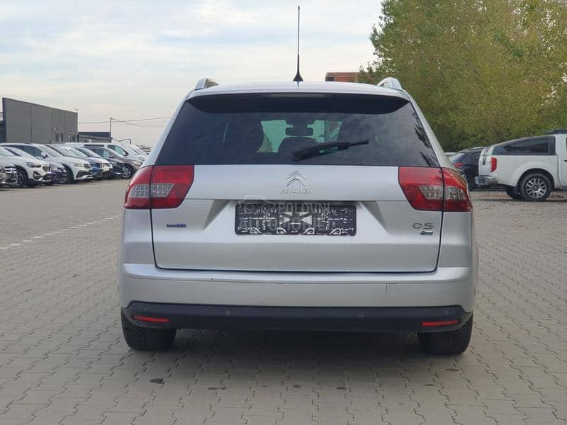 Citroen C5 2.0eHdi Aut