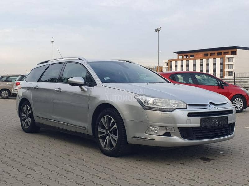 Citroen C5 2.0eHdi Aut