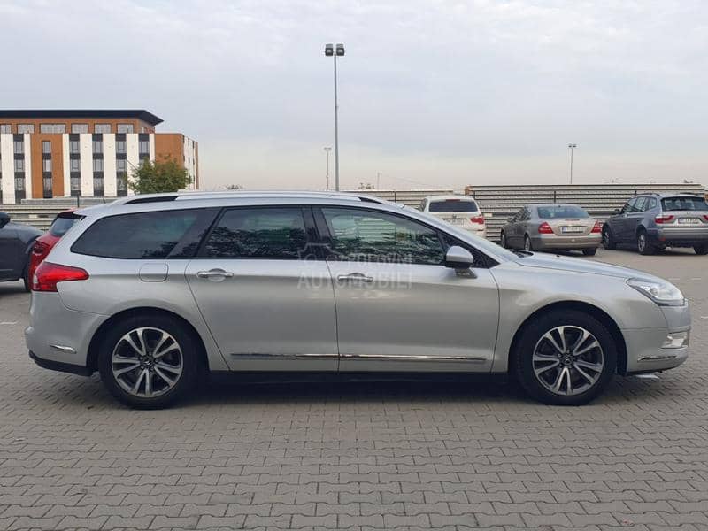 Citroen C5 2.0eHdi Aut
