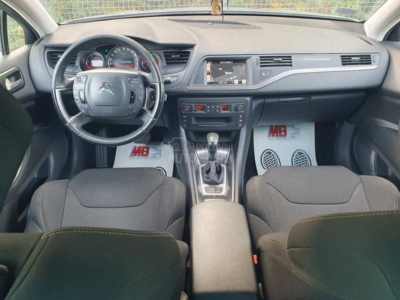 Citroen C5 2.0eHdi Aut