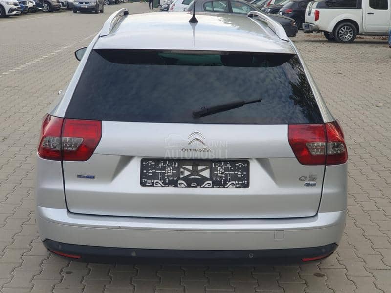 Citroen C5 2.0eHdi Aut