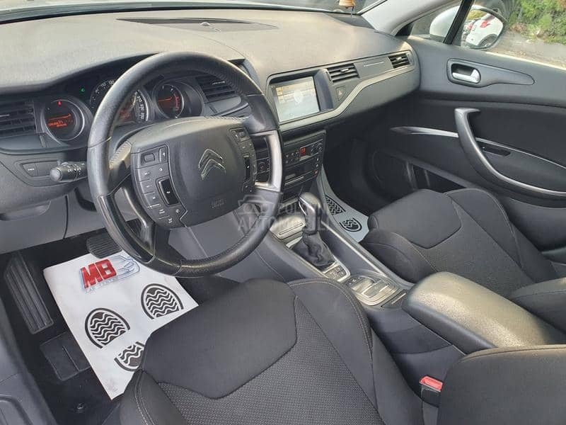 Citroen C5 2.0eHdi Aut